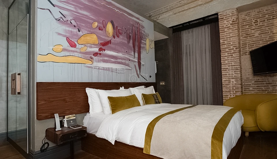 هتل د پابلیک استانبول